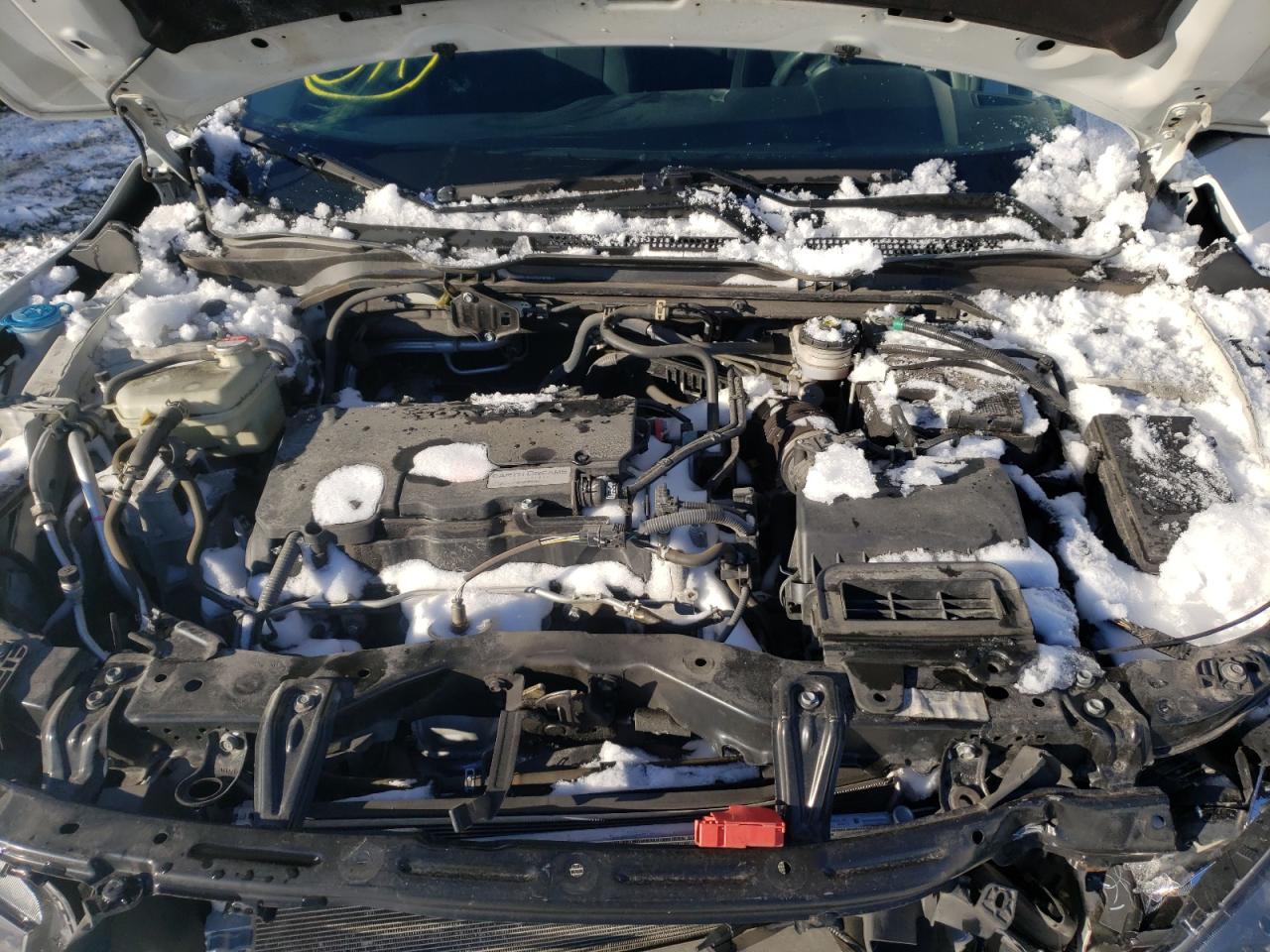Photo 7 from auction – 2019 HONDA CIVIC EX with VIN 2HGFC2F74KH020284