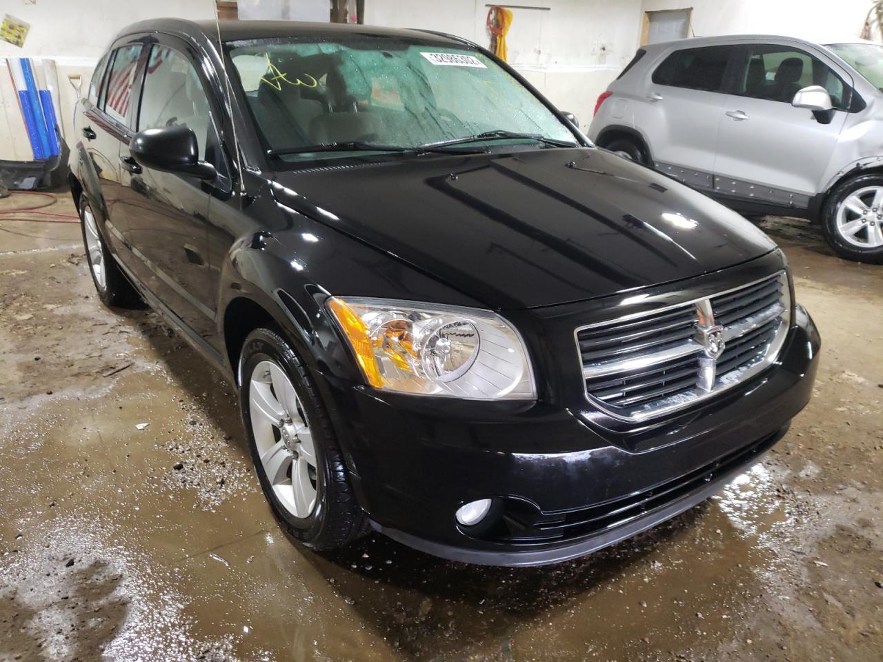 DODGE CALIBER SX 2012 with VIN 1C3CDWDAXCD531487 - Photo from auction