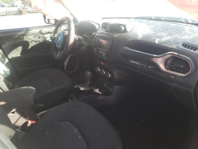 Photo 5 from auction – 2015 JEEP RENEGADE S with VIN ZACCJAAT7FPC12244
