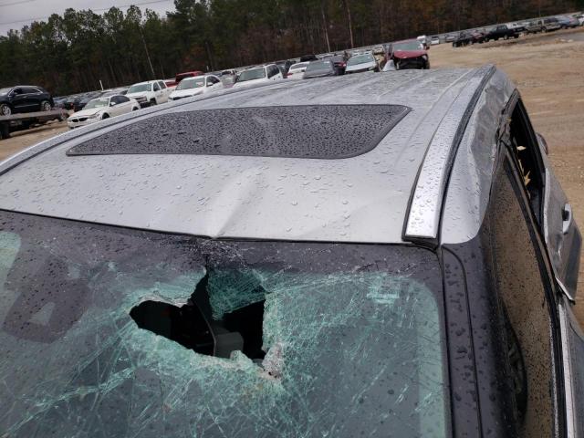 Photo 9 from auction – 2021 TOYOTA HIGHLANDER with VIN 5TDGZRAH7MS034288