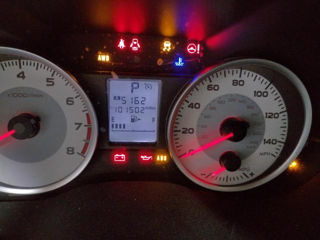 Photo 8 from auction – 2013 SUBARU IMPREZA PR with VIN JF1GJAC66DH004648