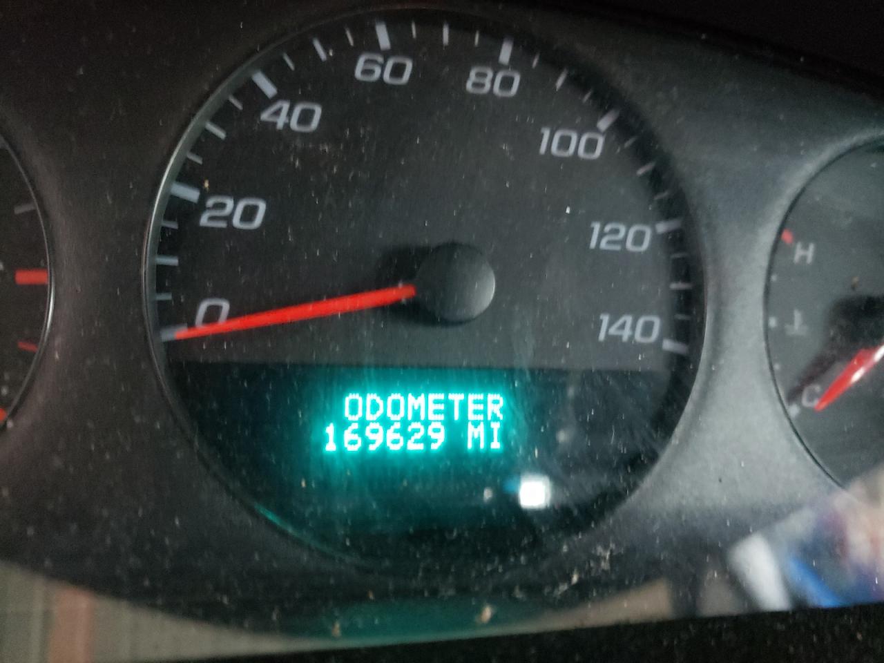 Photo 8 from auction – 2009 CHEVROLET IMPALA LS with VIN 2G1WB57K691174013