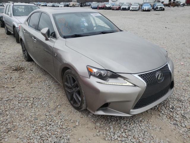 LEXUS IS 200T 2016 with VIN JTHBA1D2XG5027466 - Photo from auction