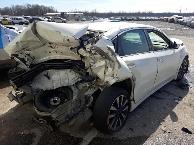 Photo 4 from auction – 2017 NISSAN ALTIMA 2.5 with VIN 1N4AL3AP6HC472423