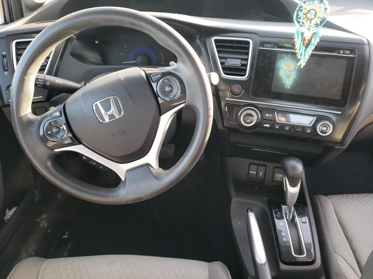 Photo 9 from auction – 2014 HONDA CIVIC EX with VIN 2HGFG3B89EH508322