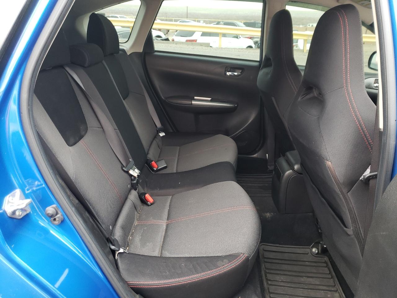 Photo 6 from auction – 2013 SUBARU IMPREZA WR with VIN JF1GR7E62DG836924