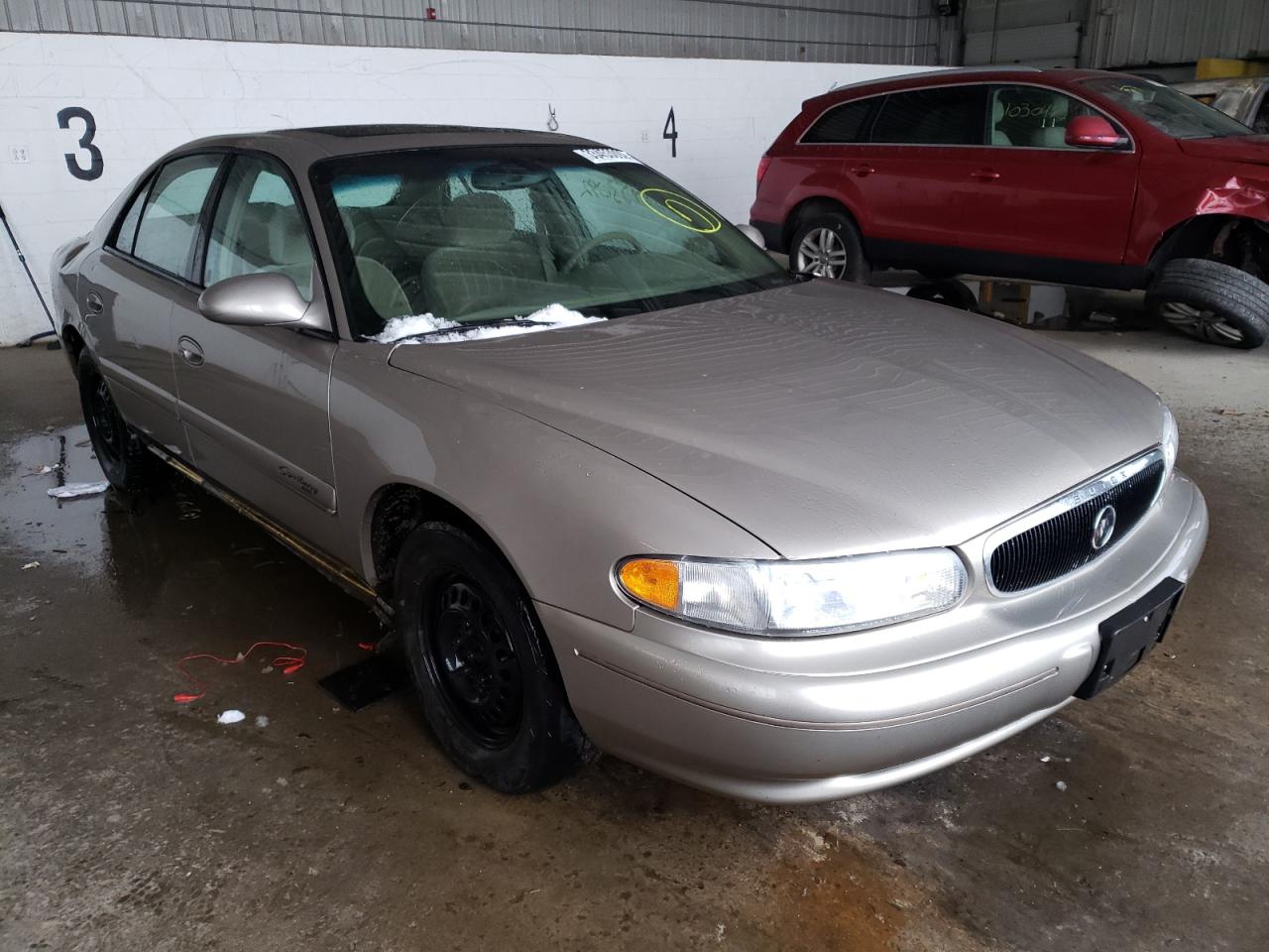 BUICK CENTURY CU 2002 with VIN 2G4WS52J421278880 - Photo from auction