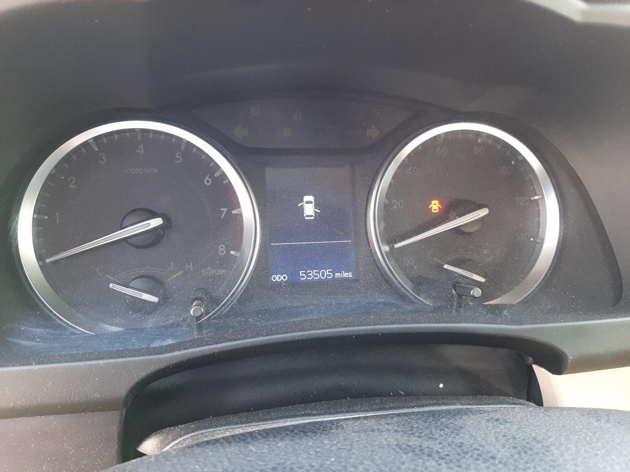 Photo 8 from auction – 2015 TOYOTA HIGHLANDER with VIN 5TDZKRFHXFS105220