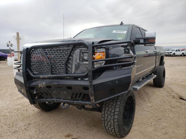 Photo 2 from auction – 2015 GMC SIERRA K25 with VIN 1GT120E85FF572040