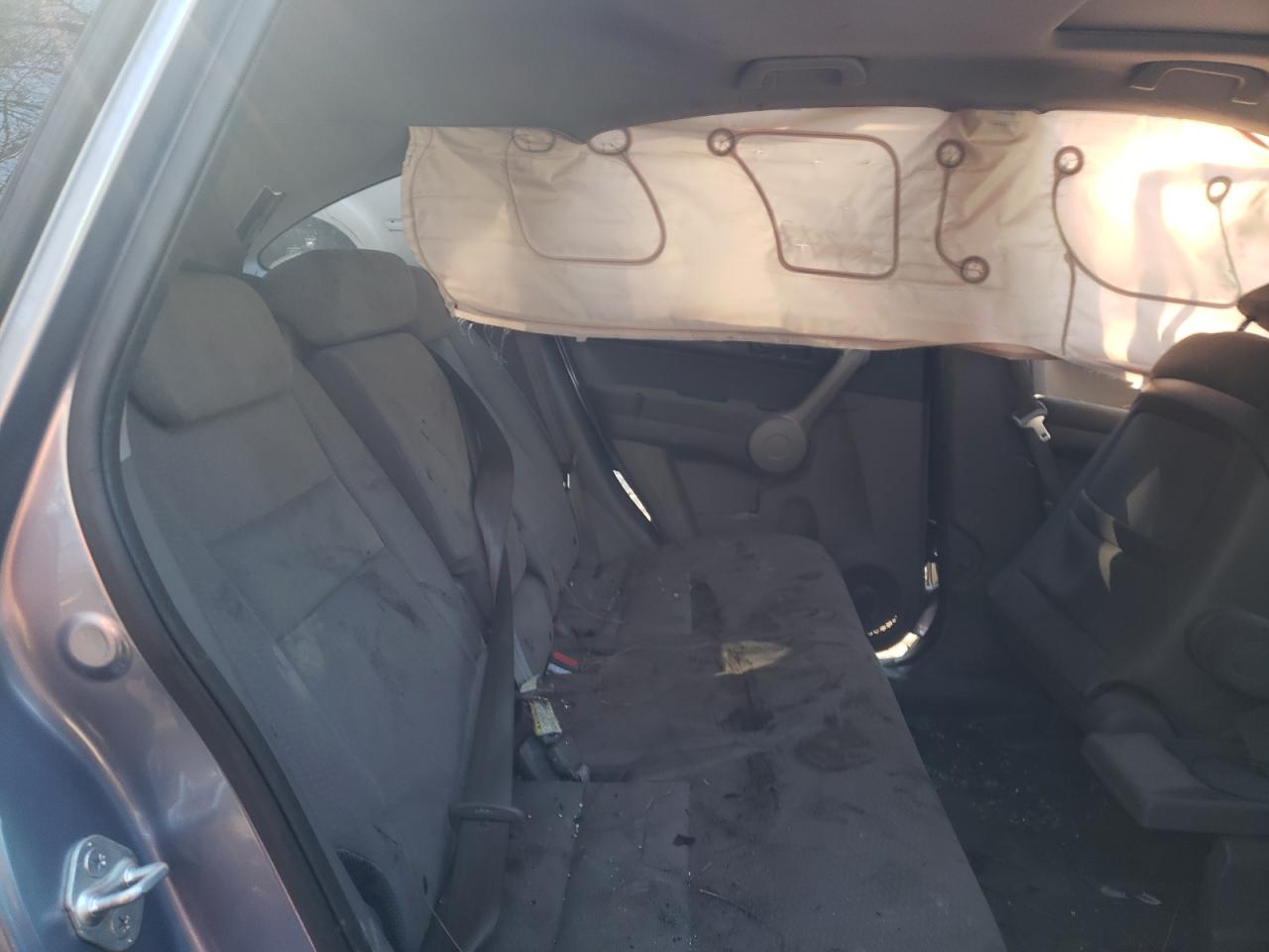 Photo 6 from auction – 2007 HONDA CR-V with VIN JHLRE38537C045794