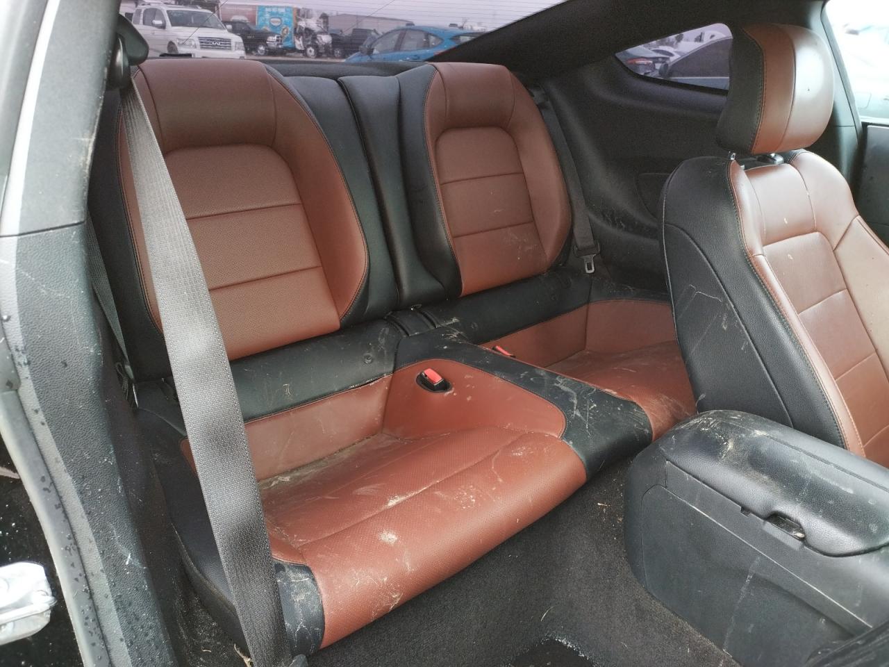 Photo 6 from auction – 2016 FORD MUSTANG with VIN 1FA6P8THXG5207827
