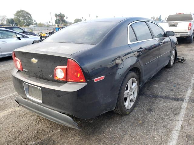 Photo 4 from auction – 2009 CHEVROLET MALIBU LS with VIN 1G1ZG57B49F164491