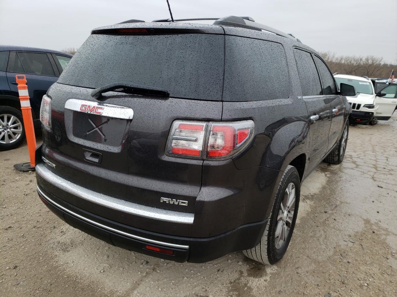 Foto 4 de la subasta – 2013 GMC ACADIA con VIN 1GKKVRKD3DJ164670