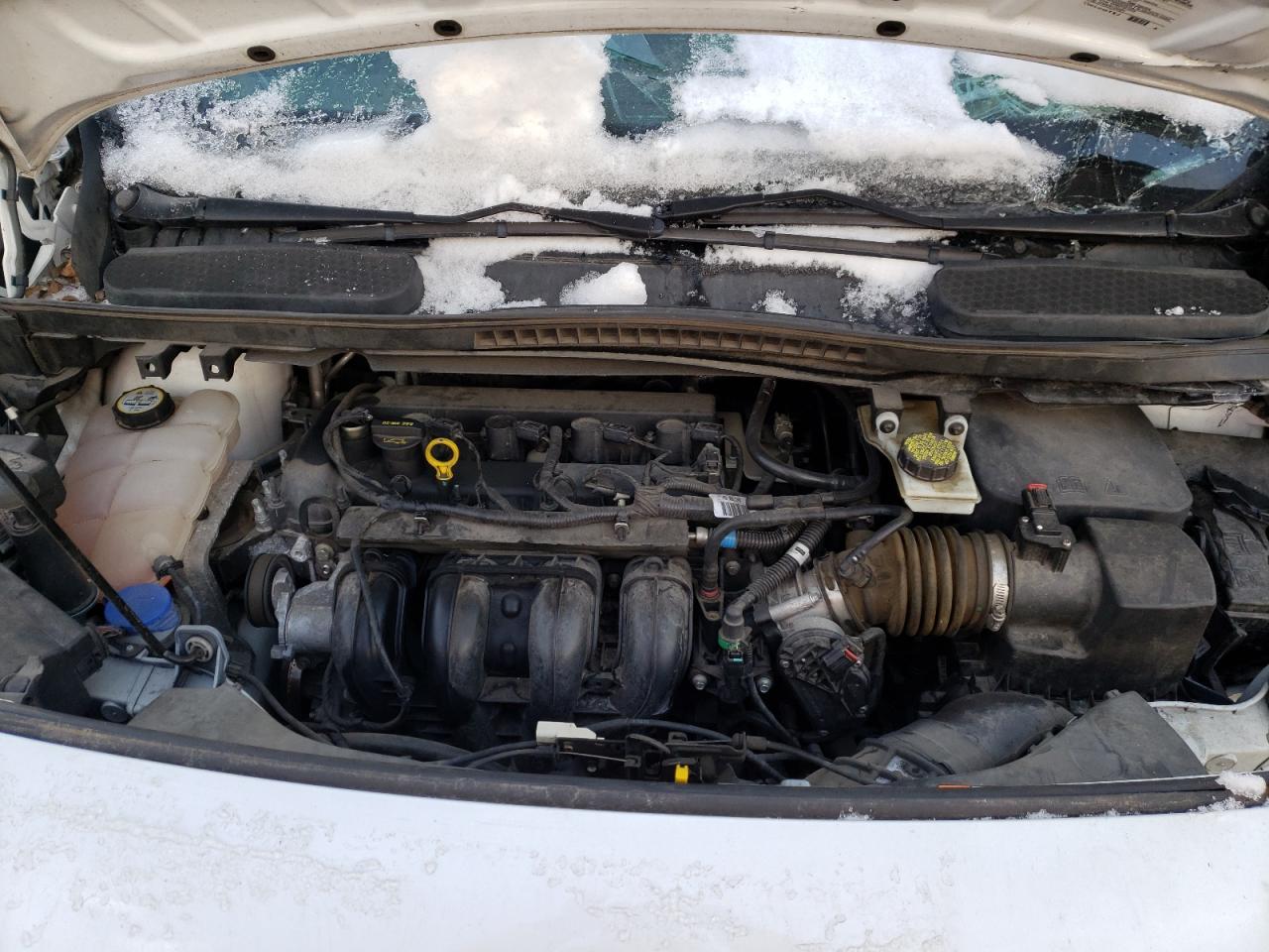 Photo 7 from auction – 2014 FORD TRANSIT CO with VIN NM0GE9F72E1163725