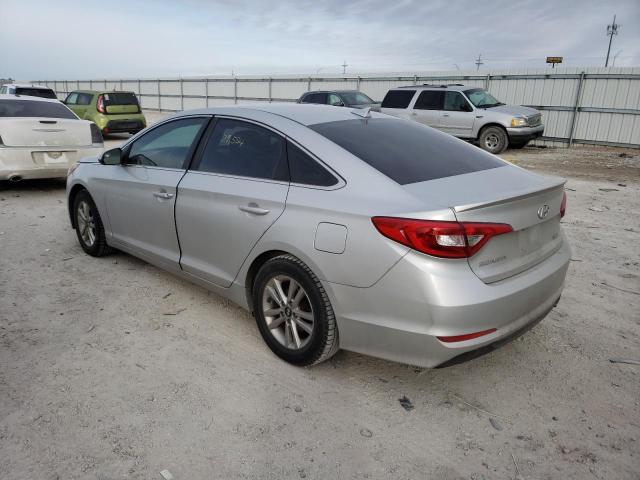 Photo 3 from auction – 2017 HYUNDAI SONATA SE with VIN 5NPE24AF3HH538801