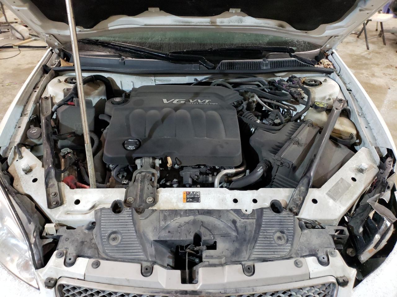Photo 7 from auction – 2013 CHEVROLET IMPALA LT with VIN 2G1WG5E37D1214105