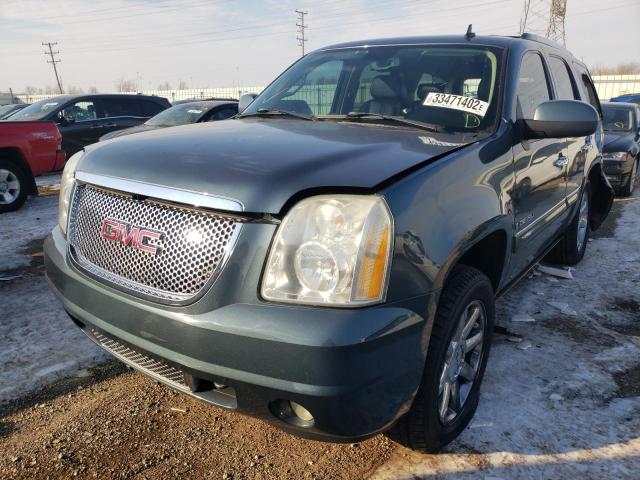 Photo 2 from auction – 2007 GMC YUKON DENA with VIN 1GKFK63847J264503