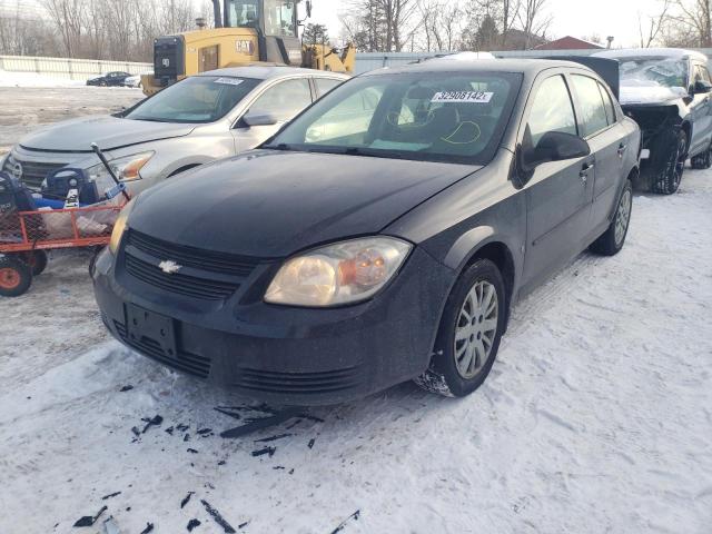 Photo 2 from auction – 2008 CHEVROLET COBALT LS with VIN 1G1AK58FX87262348