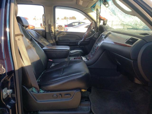 Photo 5 from auction – 2008 CADILLAC ESCALADE L with VIN 1GYEC63878R127993
