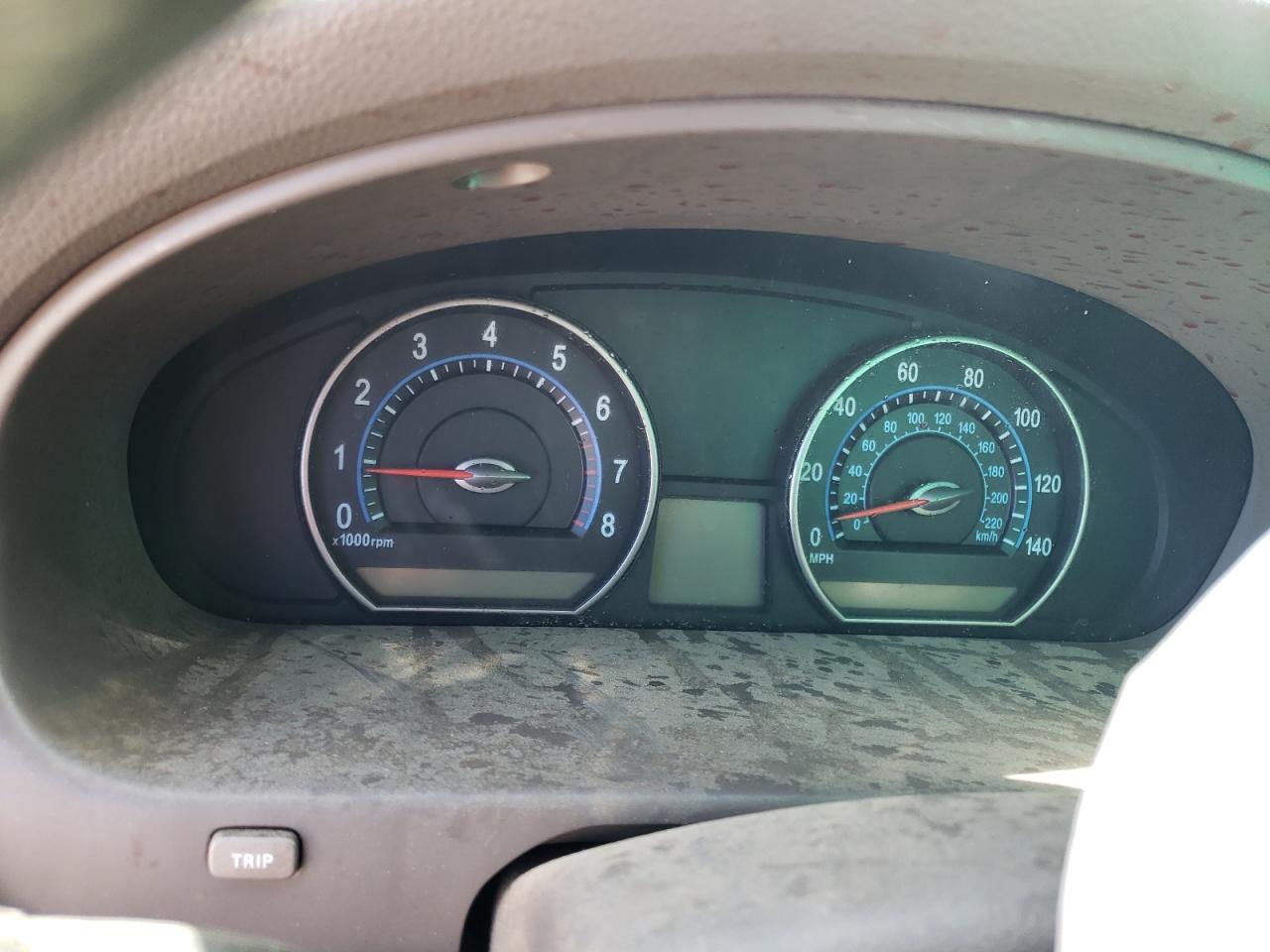 Photo 8 from auction – 2006 KIA OPTIMA LX with VIN KNAGE123165020845