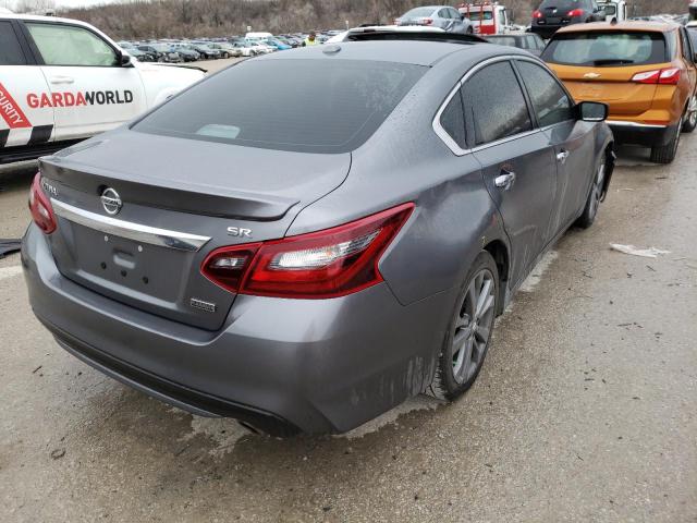 Photo 4 from auction – 2018 NISSAN ALTIMA 2.5 with VIN 1N4AL3AP2JC253240