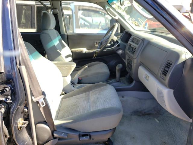 Photo 5 from auction – 2002 MITSUBISHI MONTERO SP with VIN JA4LS21H92J050605