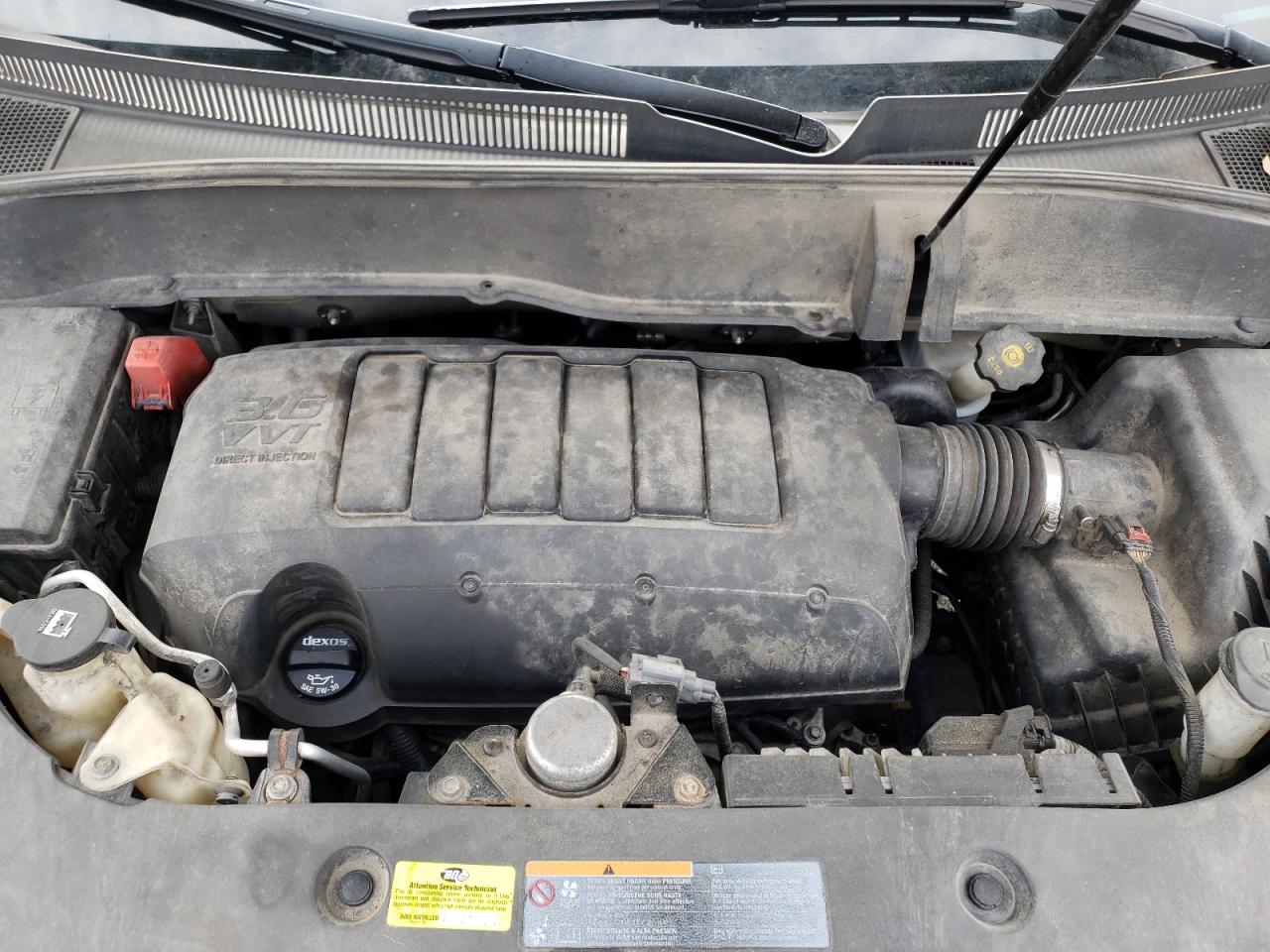 Photo 7 from auction – 2015 GMC ACADIA SLE with VIN 1GKKVNEDXFJ154113