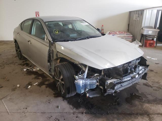 NISSAN ALTIMA SR 2019 with VIN 1N4BL4CV2KC172908 - Photo from auction
