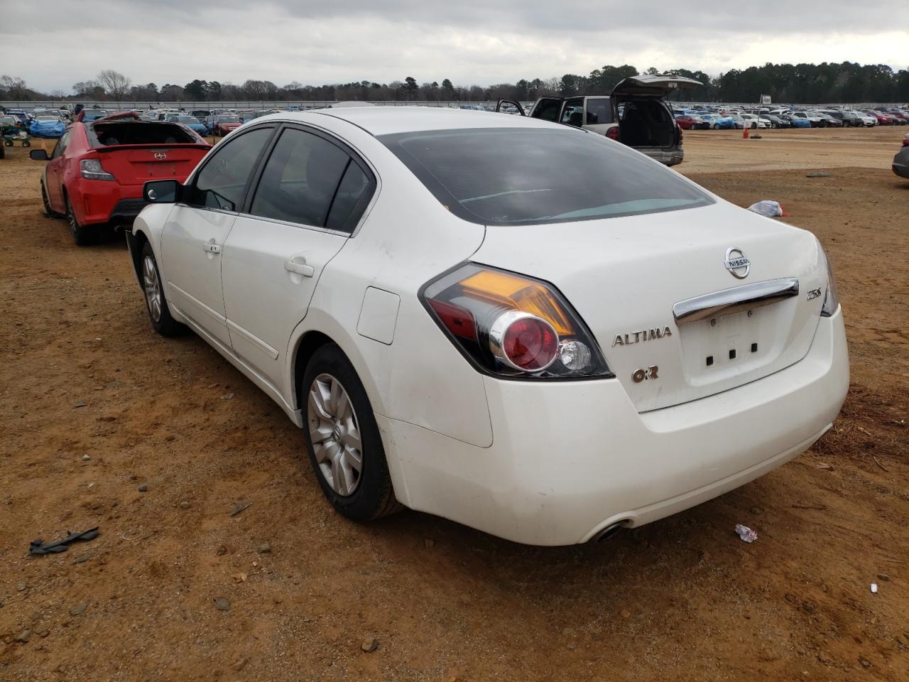 Photo 3 from auction – 2012 NISSAN ALTIMA BAS with VIN 1N4AL2AP3CN488859