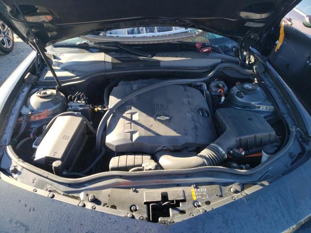 Photo 7 from auction – 2015 CHEVROLET CAMARO LS with VIN 2G1FA1E32F9108109