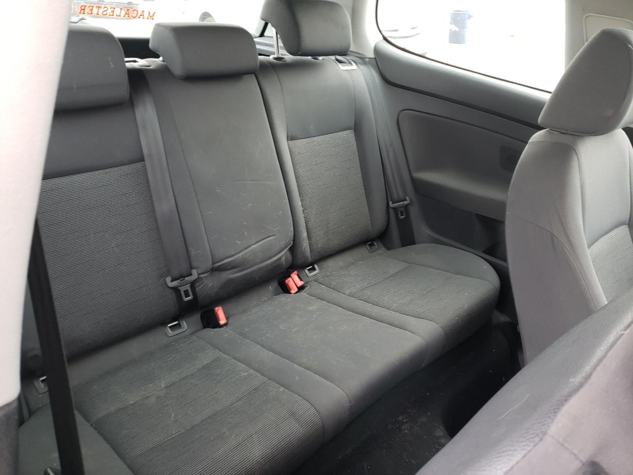 Photo 6 from auction – 2008 VOLKSWAGEN RABBIT with VIN WVWAA71K98W165371