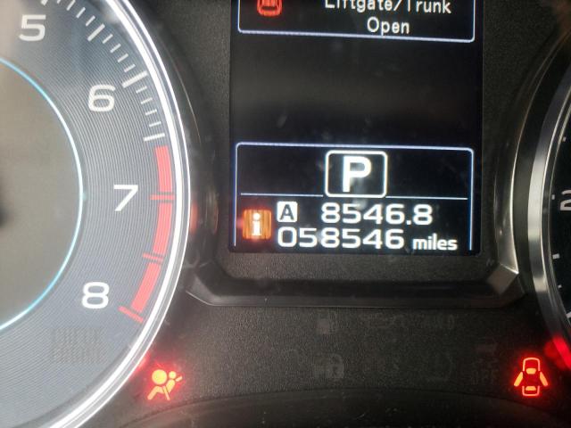 Photo 8 from auction – 2015 SUBARU IMPREZA SP with VIN JF1GPAW69F8240787