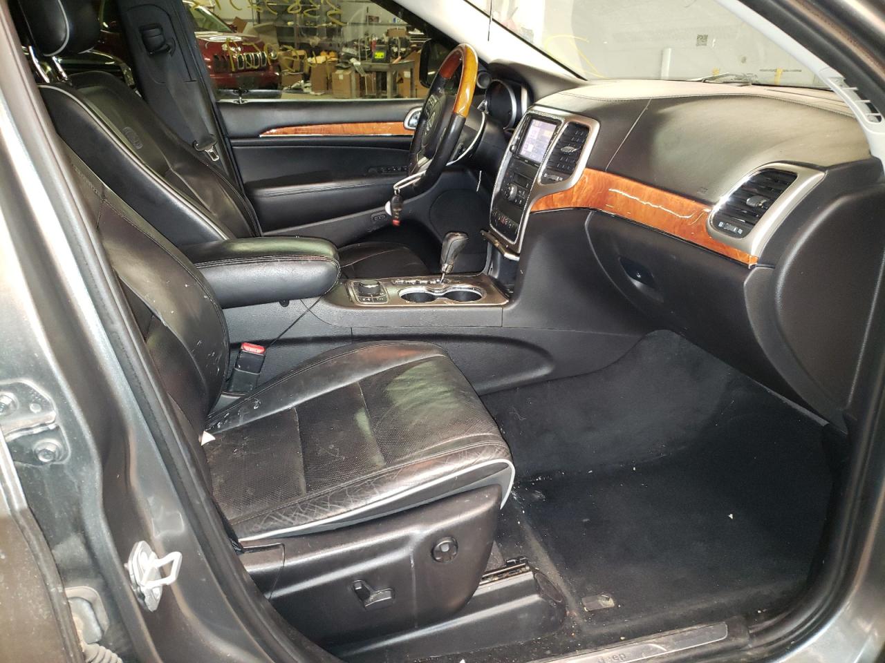 Photo 5 from auction – 2013 JEEP GRAND CHER with VIN 1C4RJFCG9DC524574