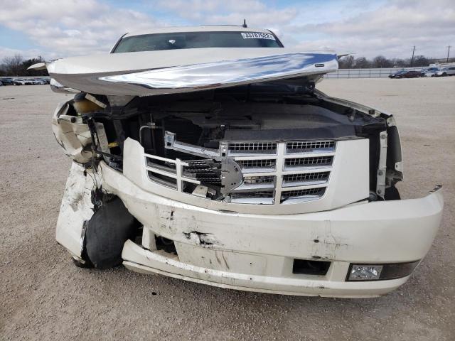 Photo 9 from auction – 2007 CADILLAC ESCALADE L with VIN 1GYEC63857R339631