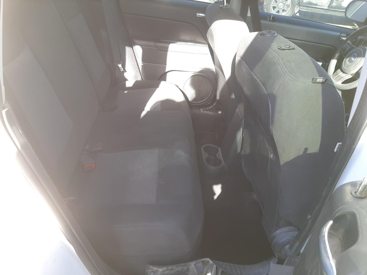 Photo 6 from auction – 2014 JEEP COMPASS SP with VIN 1C4NJDBB6ED815831