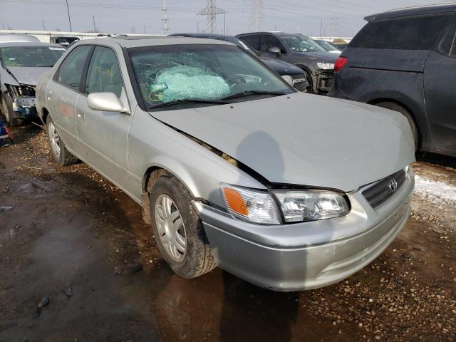 Photo 1 from auction – 2000 TOYOTA CAMRY with VIN 4T1BF22KXYU112354