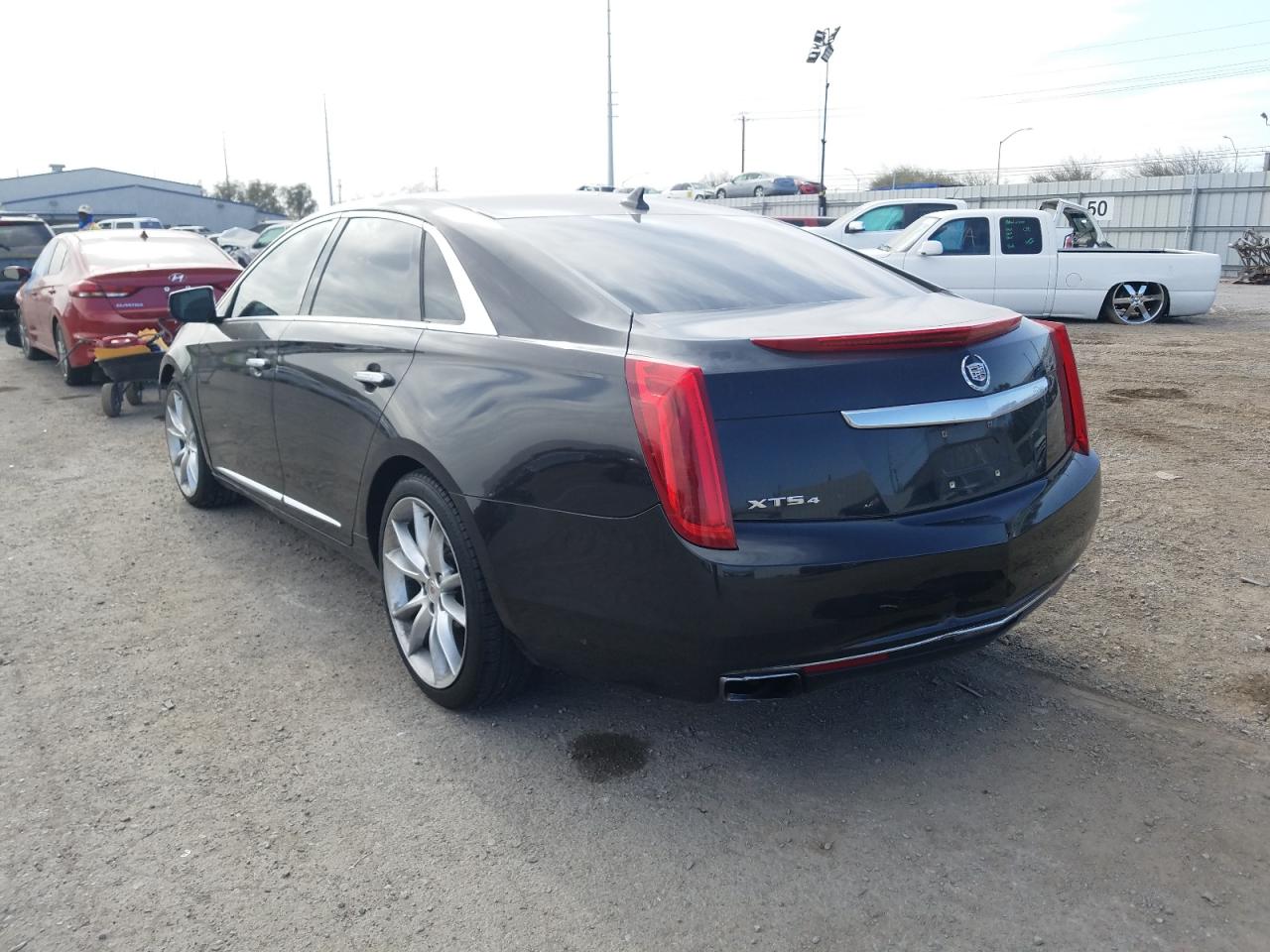Photo 3 from auction – 2013 CADILLAC XTS PREMIU with VIN 2G61T5S36D9131626