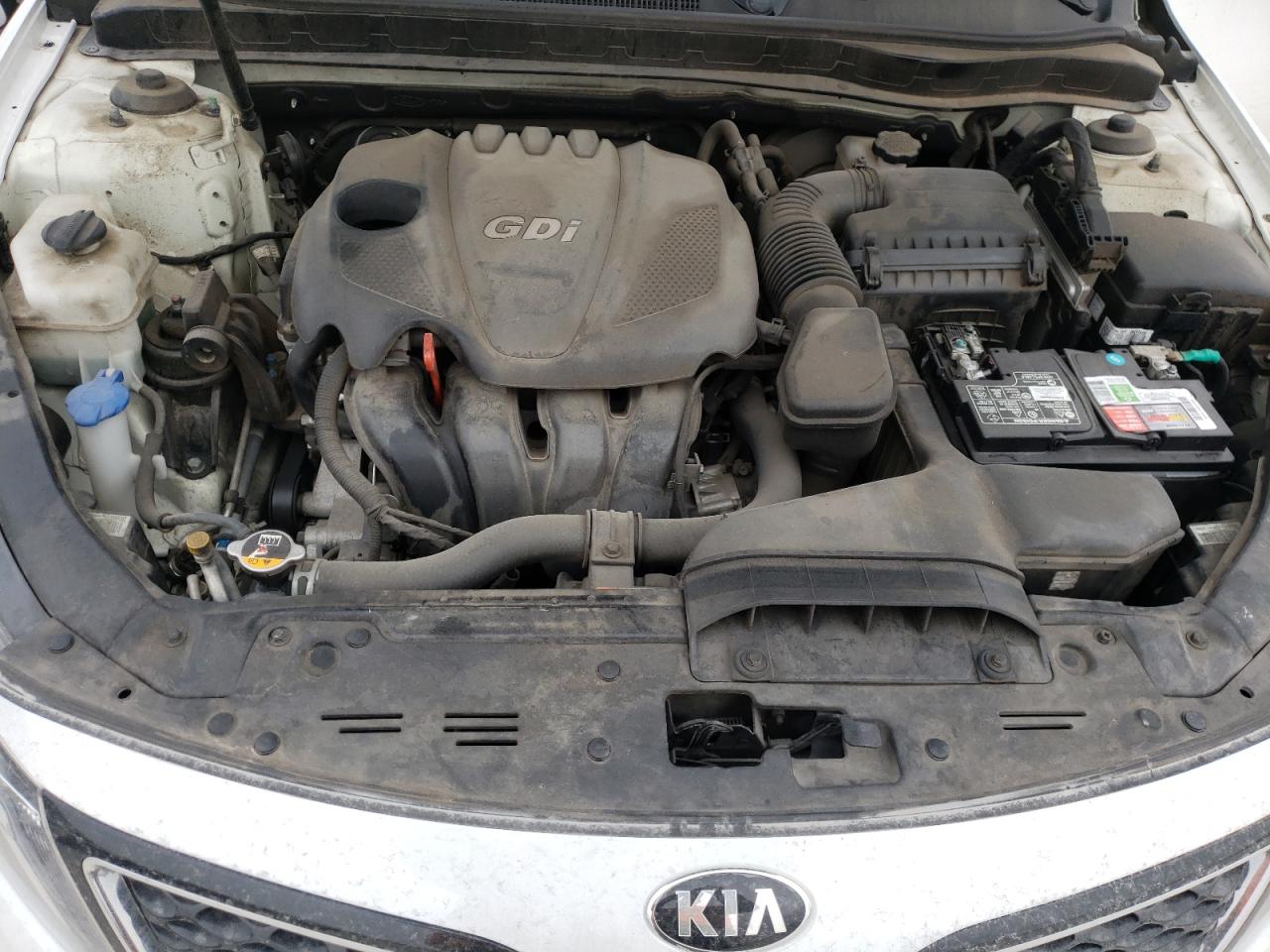 Photo 7 from auction – 2015 KIA OPTIMA LX with VIN KNAGM4A76F5655388