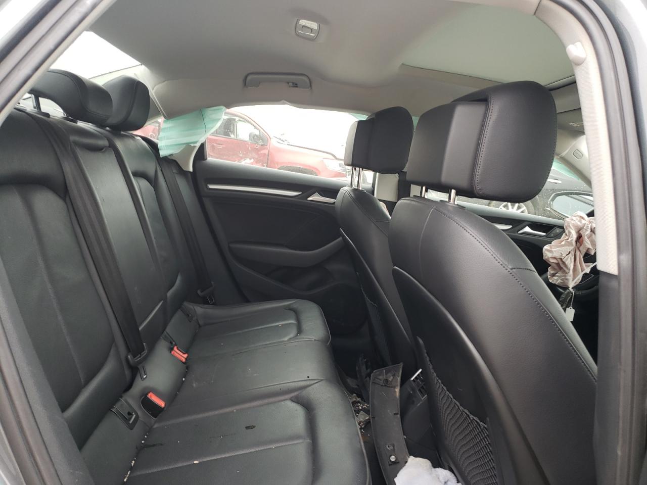 Photo 6 from auction – 2015 AUDI A3 PREMIUM with VIN WAUBFGFFXF1128838