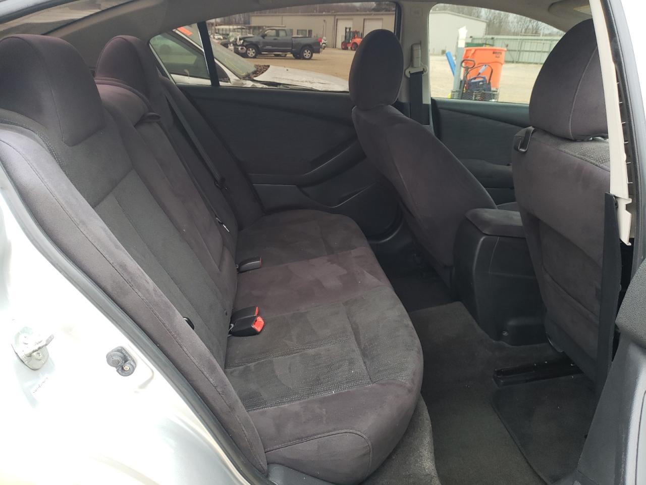 Photo 6 from auction – 2011 NISSAN ALTIMA BAS with VIN 1N4AL2AP3BN409950