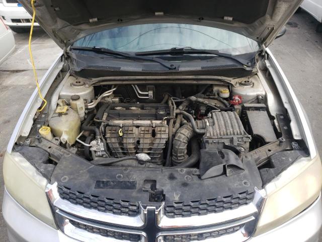 Photo 7 from auction – 2011 DODGE AVENGER EX with VIN 1B3BD4FB9BN540323