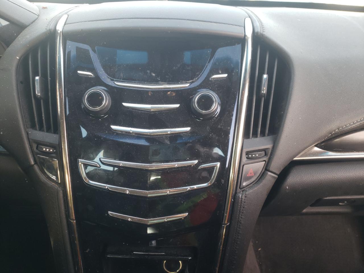 Photo 9 from auction – 2013 CADILLAC ATS with VIN 1G6AA5RA5D0113185