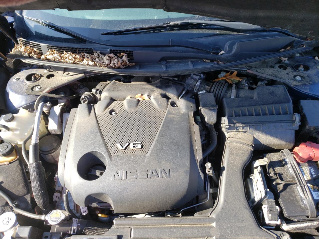 Photo 7 from auction – 2016 NISSAN MAXIMA 3.5 with VIN 1N4AA6AP9GC903357
