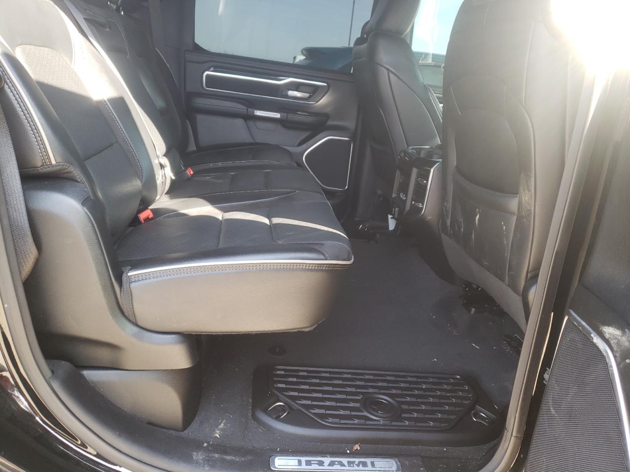 Photo 6 from auction – 2020 RAM 1500 LARAM with VIN 1C6SRFJT8LN181132