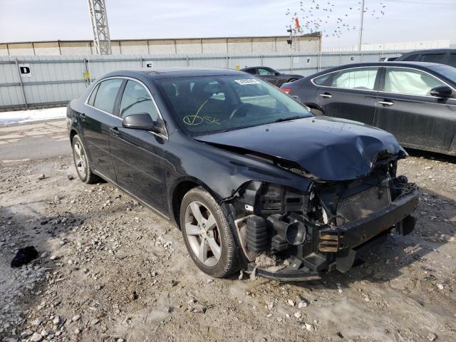 Photo 1 from auction – 2011 CHEVROLET MALIBU 1LT with VIN 1G1ZC5E19BF303090