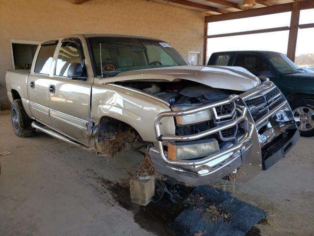 CHEVROLET SILVERADO 2006 with VIN 2GCEK13T361190837 - Photo from auction