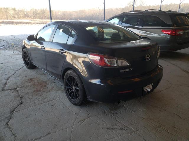 Photo 3 from auction – 2012 MAZDA 3 I with VIN JM1BL1UG0C1583603
