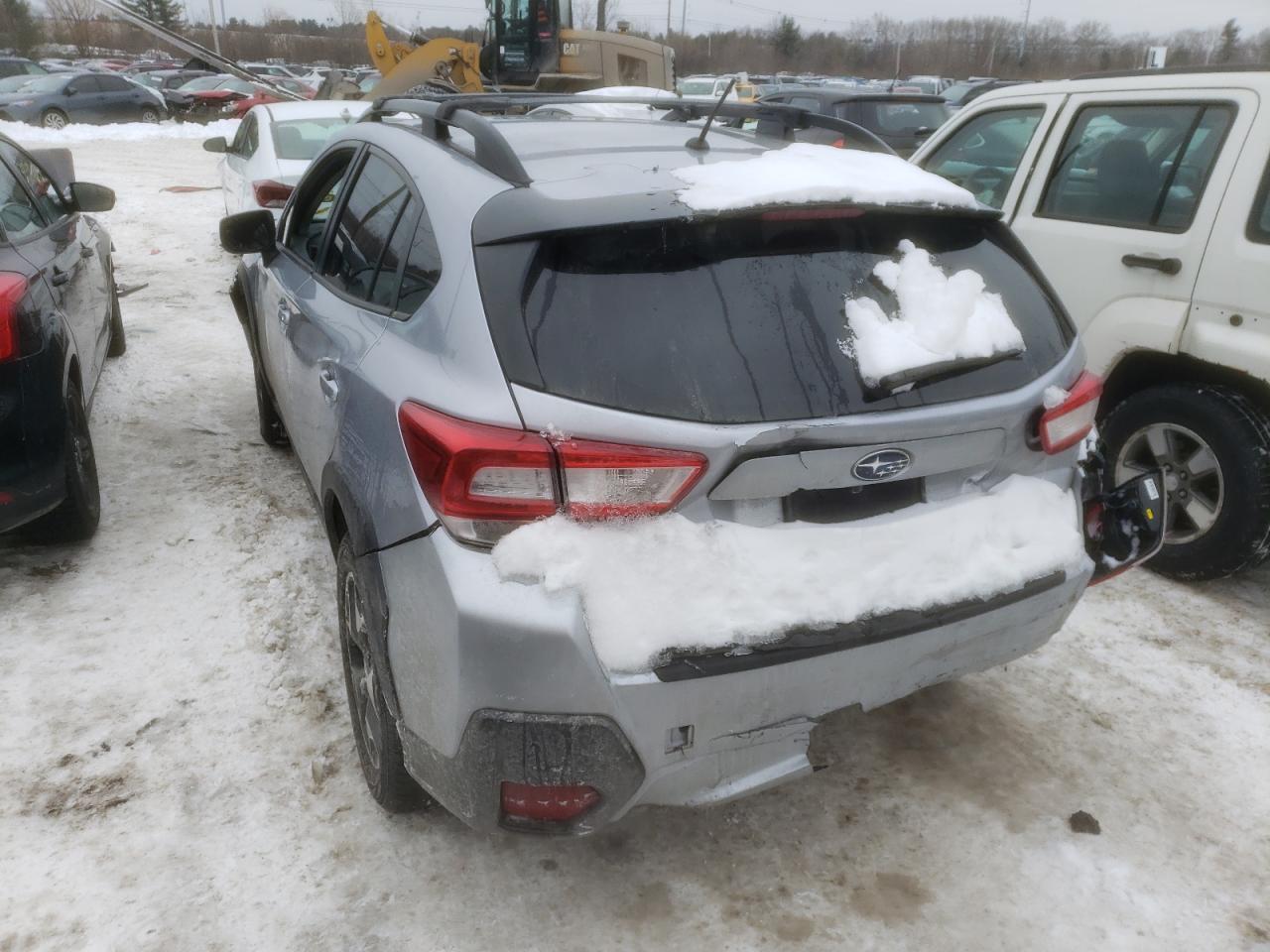 Zdjęcie 3 z aukcji – 2019 SUBARU CROSSTREK z VIN JF2GTAAC7K8299545