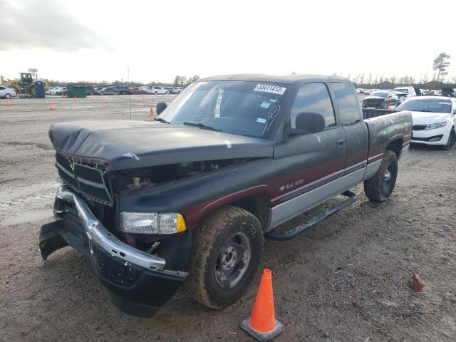 Photo 2 from auction – 2000 DODGE RAMCHARGER with VIN 1B7HC13Y2YJ166480
