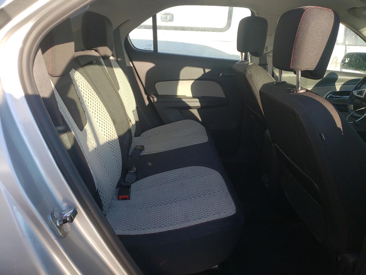 Photo 6 from auction – 2011 CHEVROLET EQUINOX LS with VIN 2GNALBEC1B1212334